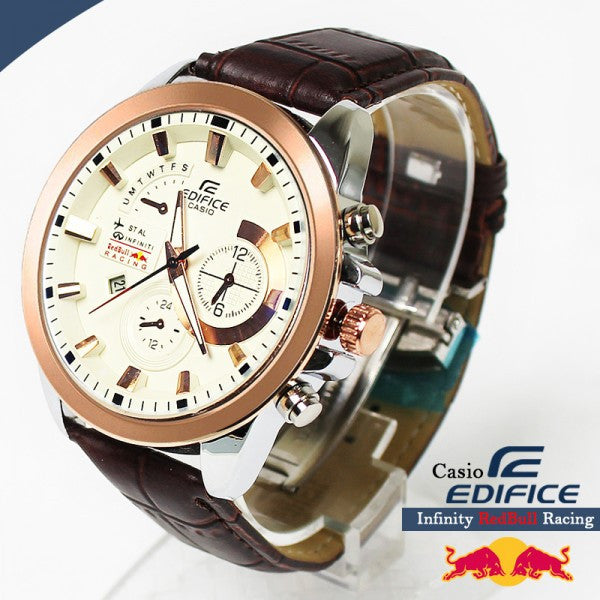 Casio Edifice Infinity RedBull Racing Watch