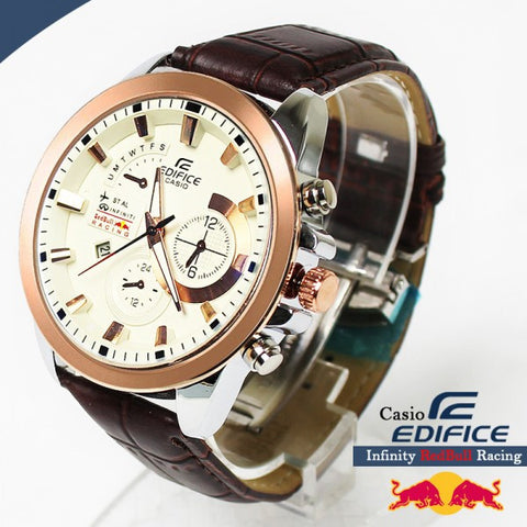 Casio Edifice Infinity RedBull Racing Watch