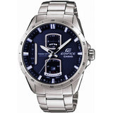 Casio Edifice Tough MVT Blue Shaded Watch