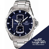 Casio Edifice Tough MVT Blue Shaded Watch