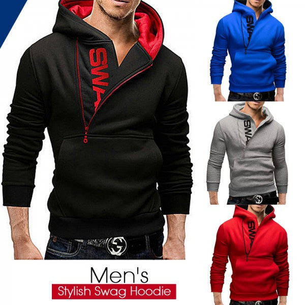 Mens Stylish Swag Hoodie