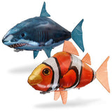 Flying Remote Control Inflatable Fish