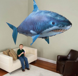 Flying Remote Control Inflatable Fish